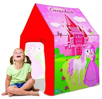 489 BARRACA CASTELO ENCANTADO