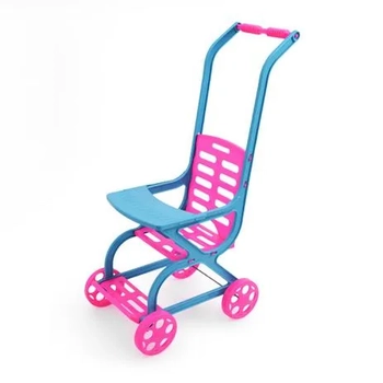 001 CARRINHO DE BONECA MONTADO