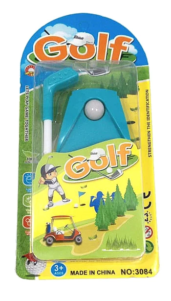 ASH-15.3648 JOGO DE GOLFE