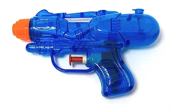 TS33175 PISTOLA DE AGUA 13CM