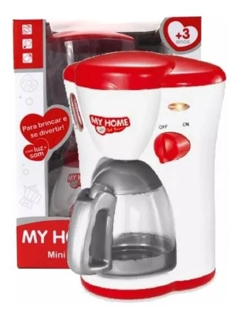 652277 CAFETEIRA MY HOME