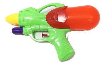 TS33179 PISTOLA DE AGUA 22CM