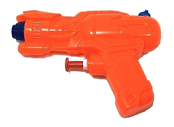 TS34118 PISTOLA DE AGUA 11CM