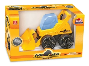 200 MAMUTE CARREGADEIRA