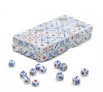 SP48382X KIT DE DADOS 16MM C/100PCS