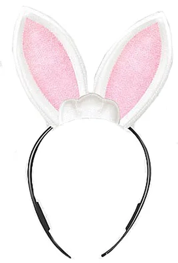 950 TIARA ORELHA DE COELHO C/06