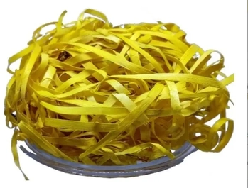 1666-4 PALHA DE MADEIRA N°100 50G AMARELA