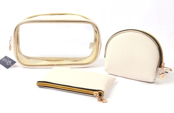 NS2049 KIT NECESSAIRE C/3PCS