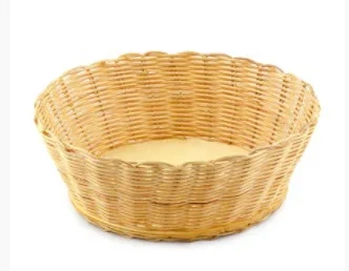 37 CESTA REDONDA LISA 7X21X5