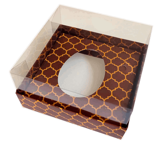 EP002 CX OVO DE COLHER 150/200G ESTAMPADOS C/5 S/COLHER