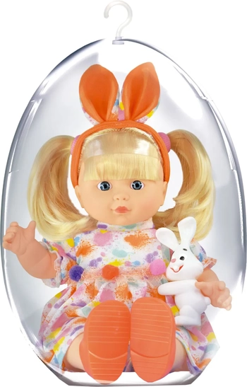 960 BONECA NINA NO OVO GRANDE