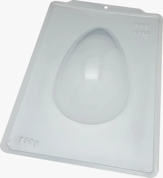 200736 FORMA ESPECIAL OVO LISO 750G
