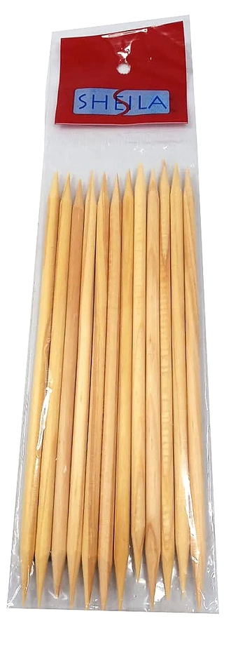 0297 PALITO CUTICULA PONTA PONTA C/12