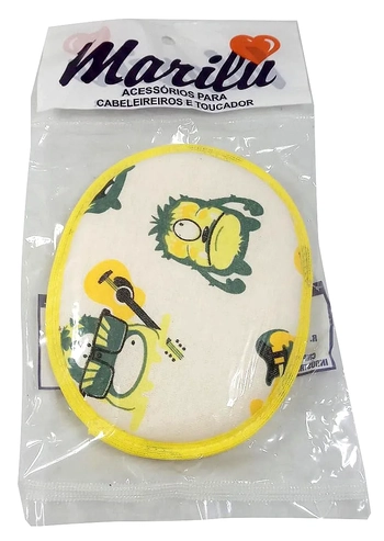 0285 BUCHA SOFT ATOALHADA