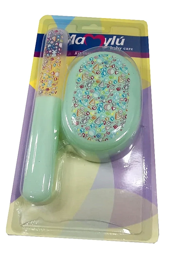 2219 SABONETEIRA + PORTA ESCOVA