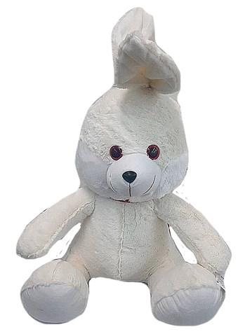 M341 COELHO PELUCIA 60CM