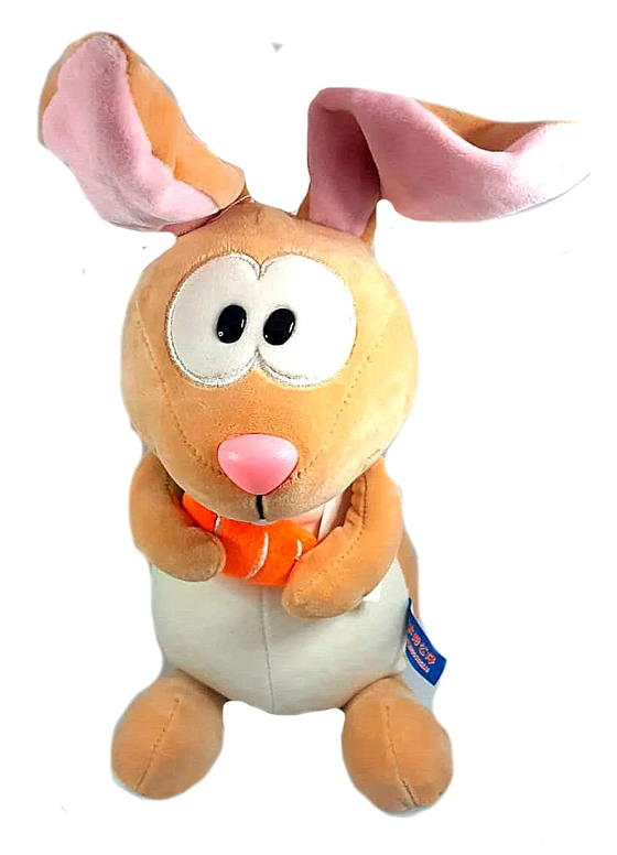 LU2440 ANIMAL DE PELUCIA 30CM