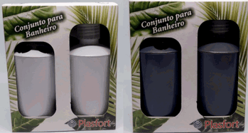 PLA-6001 KIT BANHEIRO 3PCS