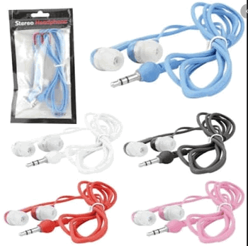 CRS-FN06 FONE DE OUVIDO