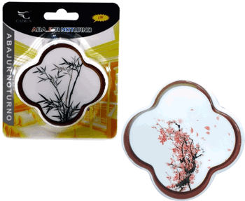 CRS-4175 ABAJUR DE TOMADA