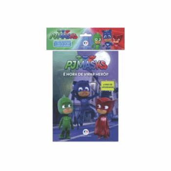 87779 EMBALAGEM C/SOLAPA PJ MASKS