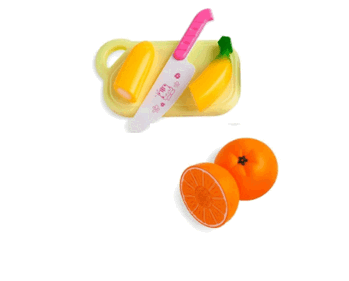 VT-1032 KIT COZINHA DE PLASTICO 18CM