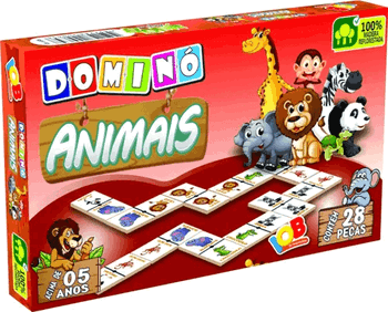 065 DOMINO ANIMAIS