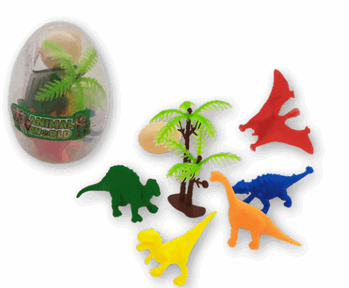 VT-1036 KIT ANIMAL DE PLASTICO 8CM