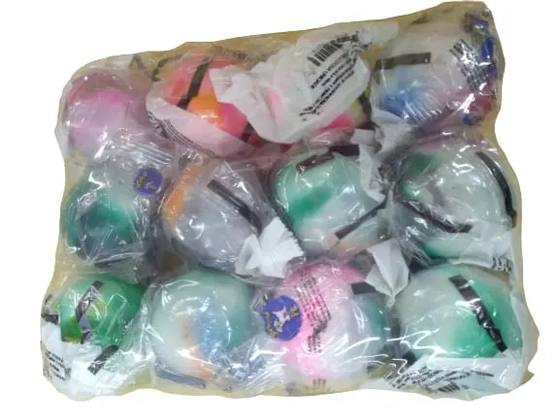 13222 BOLA TACO MARMORIZADA C/12