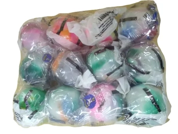 13222 BOLA TACO MARMORIZADA C/12