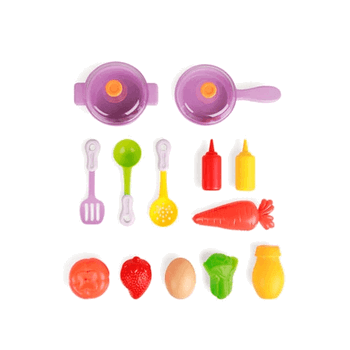 3112 KIT GRAN CHEFF C/ACESSORIOS