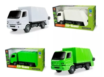 1410 URBAN - CAMINHAO COLETOR