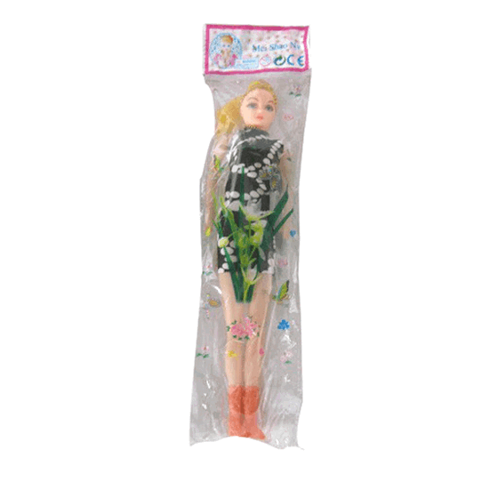 GK1078/DOLL-190008 BONECA DE PLASTICO MAGRELA