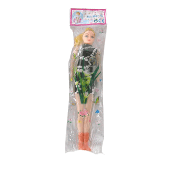 GK1078/DOLL-190008 BONECA DE PLASTICO MAGRELA