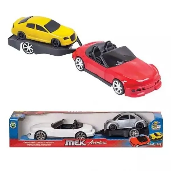 142 CARRO CONVERSIVEL