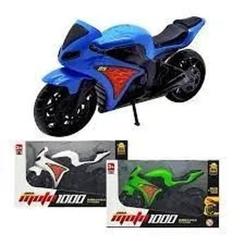 189 NEW MOTO 1000 NA CAIXA