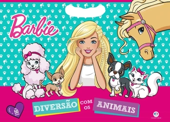 79859 MINIBLOCO - BARBIE