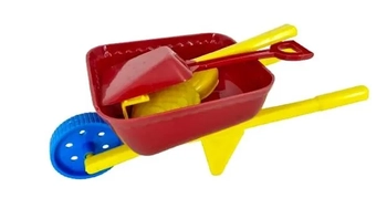 4090 BABY CARRIOLA DE PRAIA