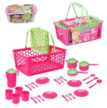 124 CESTA LEVA PAPINHA