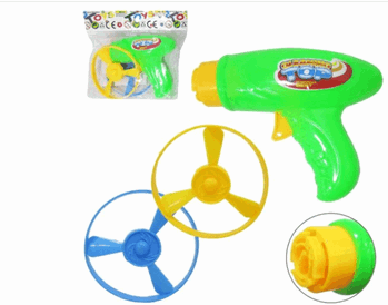 BA-11262 PISTOLA LANCA DISCO A CORDA