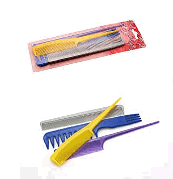 0613 KIT HAIR PENTE IV