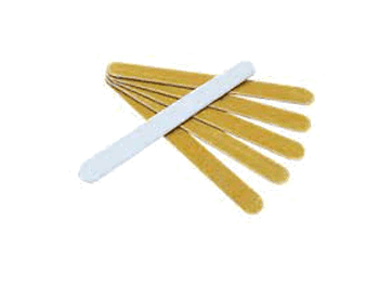 1366 LIXA UNHA ECO MEDIA C/24 TRADICIONA