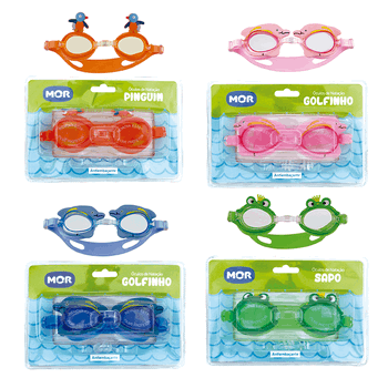 1899 OCULOS DE NATACAO BICHINHO