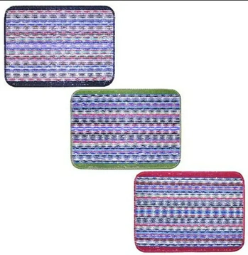 44 TAPETE MULTICOLOR 0,55X0,40 PRATAPETE