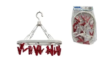 003/010 VARAL OVAL C/16 PREND.SANCHIN