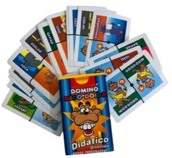 88 DOMINO MICO DOIDO C/12