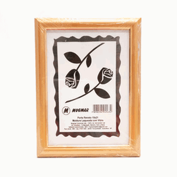 099 PORTA RETRATO M. LARGA 13X18