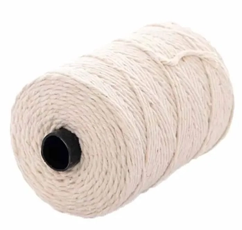 054 BARBANTE ALGODAO 4/4 C/328M