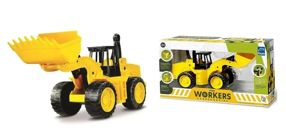 0340 ROMA WORKERS - CARREGADEIRA