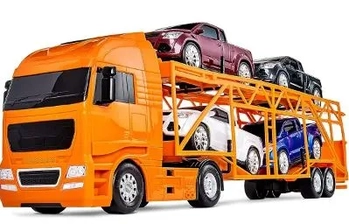 1321 DIAMOND TRUCK - CAMINHAO CEGONHEIRA